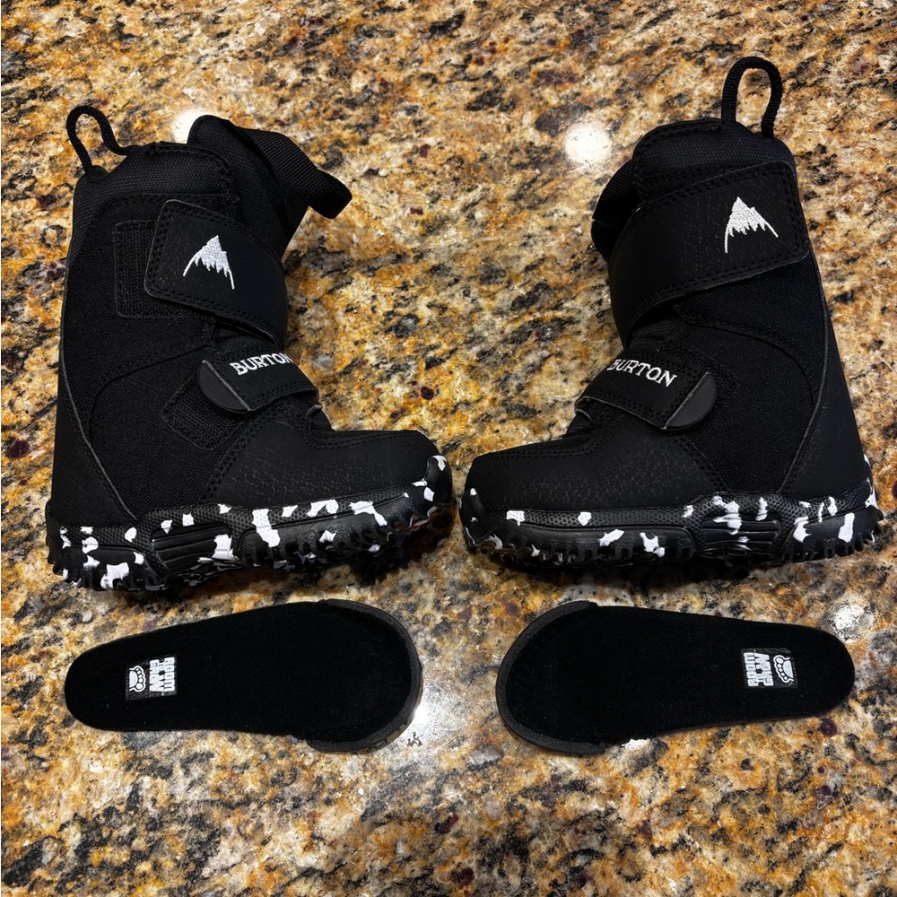 Burton Kids Mini-grom snowboard boots